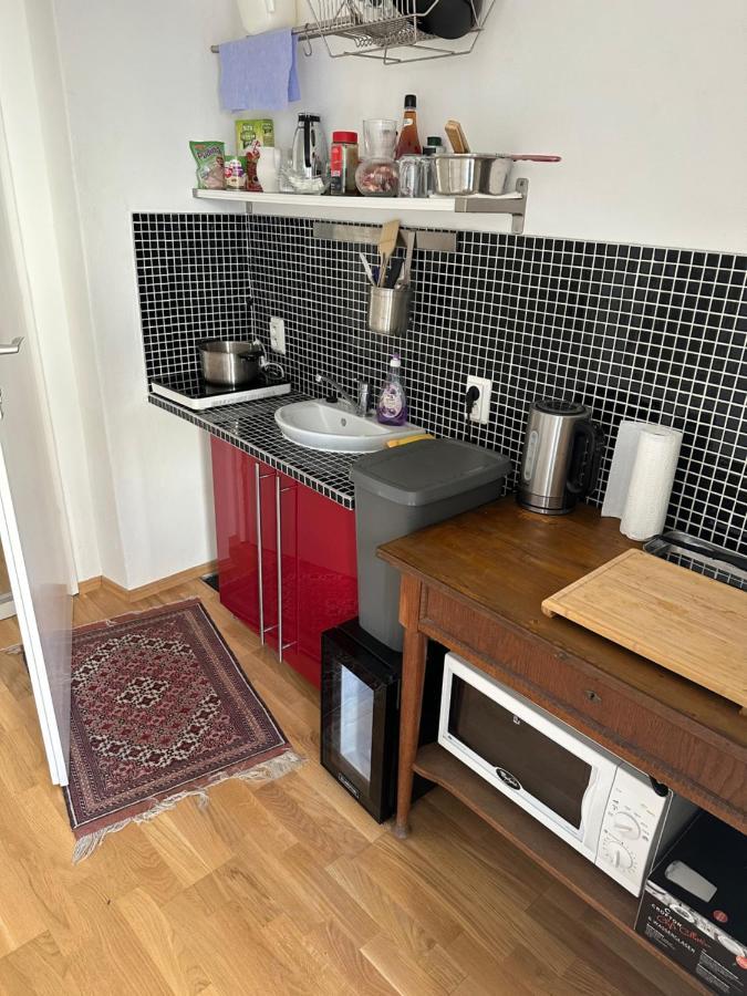 Central Plaza Mini Apartment 1 Bruck an der Leitha Eksteriør billede